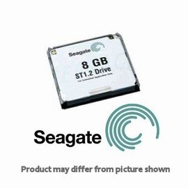 : Seagate ST1.2 Series ST68022CF Super Fast Hard/Micro Drive 8GB CompactFlash