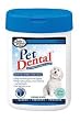 FP DENTAL WIPES DOG