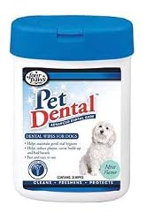 FP DENTAL WIPES DOG