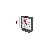 TIMER TIMER 8 INCH NEW MODEL WITH AUDIBLE OPTION