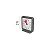 TIMER TIMER 8 INCH NEW MODEL WITH AUDIBLE OPTION