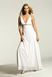 Beaded Chiffon Dresses by Faviana