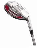 Brand New Left Handed Adams Idea A3OS 4 Hybrid ProLaunch Platinum Lite Flex Shaft