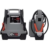 Schumacher DSR ProSeries Heavy-Duty Jump Start - 3600 Amp, For 12V Batteries, Model# PSJ-3612