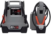 DSR ProSeries Heavy-Duty Jump Start - 3600 Amp, For 12V Batteries, Model# PSJ-3612