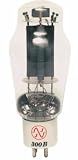 JJ 300B Power Triode (Matched Pair)