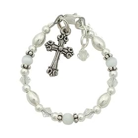 ~ Chloe Emma Victorian Christening Bracelet