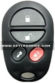 Toyota/Lexus Remote