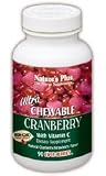 Ultra Chewable Cranberry - 90 - Chewable