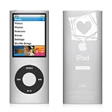 Heart Stamp on iPod Nano 16GB 4th Gen