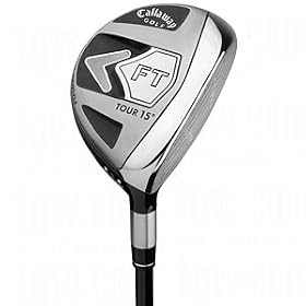 Callaway FT Tour Fairway Wood (Neutral) Callaway FT Tour Fairway Wood (Neutral)