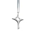 Nambe Ornament Cross 2008