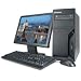 Lenovo ThinkCentre M57 Desktop - Intel Pentium Dual-Core E2160 1.8GHz - 1GB DDR2 SDRAM - 320GB - DVD-Writer - Gigabit Ethernet - Windows Vista Business - Tower