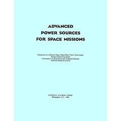Advanced Power Sources for Space Missions