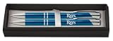 National Design Tampa Bay Devil Rays Tres-Chic Pen and Pencil Set (12680-PJS)