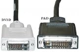 DVI / M1 (P&D) Digital Cable Assembly, 3 Meter (10 ft)