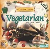 WORLD CUISINE - VEGETARIAN