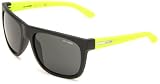 Arnette Mens Fire Drill Square Sunglasses