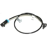ACDelco 19181880 Front Wheel Speed Sensor Assembly by ACDelco
