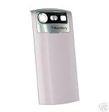 NEW OEM BLACKBERRY 8130 PINK BATTERY DOOR