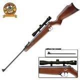 Beeman Grizzly X2 Air Rifle Combo