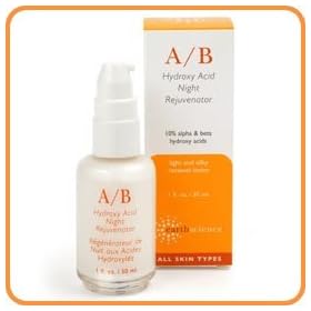 EARTH SCIENCE A/B Hydroxy Acid Night Rejuvenator 1 oz