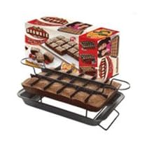 Perfect Brownie Pan Set