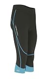 LOUIS GARNEAU(ルイガノ)W'S CHAMOIS JOURNEY KNICKERS ATOLL BLUE/BLACK サイズ L ルイガノ