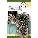 Quick and Easy Tarantula Care Guidebook