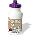 Rich Diesslins Funny KNOTS Scouting Cartoons - Learning Something New - Animal Science - Water Bottles