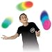 3 Jonglierbälle mit LED