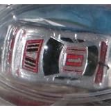 Road Gear Radio Control Micro Racer Silver R C Race Car