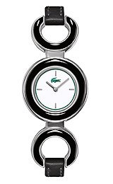 Lacoste Sportswear Collection Porthole White Dial Women's watch #2000442