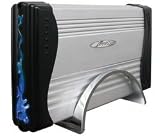 ADVANCE Boîtier externe 3,5 BX-3522 USB 2.0 - aluminium