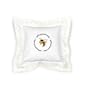 Baby Fanatic Georgia Tech Yellow Jackets Baby Pillow Linen