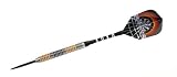 3 Nodor Steel Darts, Amberjack, 90% Tungsten, 21 g
