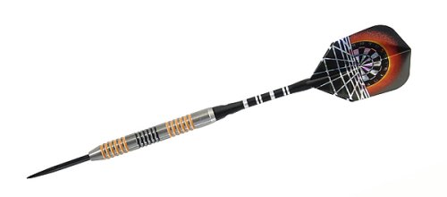 Nodor Steel-Darts, Amberjack, 90% Tungsten, 24 g
