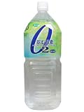 cover of (お徳用ボックス) 飲む酸素α500 2L*6本