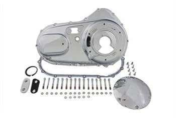 Motorcycle Chrome Outer Primary Cover Kit