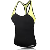 Brooks Lady Nightlife Sport Vest Tank Top