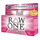 Garden of Life Vitamin Code Raw One for Women