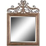 IMAGE OF Valonia Ornate Wall Mirror