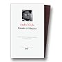Gide : Essais critiques