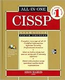  : CISSP All-in-One Exam Guide 5th (fifth) edition Text Only