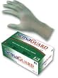 SensaGuard Industrial Grade Powdered Disposable Vinyl Gloves