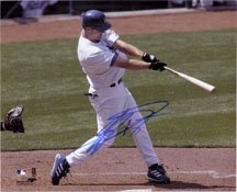 kent, Jeff Autographed/Hand Signed 8x10 Photo