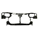 OE Replacement Nissan/Datsun Sentra Radiator Support (Partslink Number NI1225137)