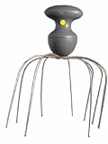 Brainwave Motorized Tingling Scalp Massager - Tingles from your head to your toes
