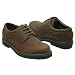Bass Kids' Schoolmate Pre/Grade (Dark Brown Nubuck 10.5 M)