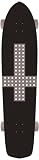 Alien Workshop Holy Roller Complete Longboard, Multi, 8.375-Inch x 37-Inch